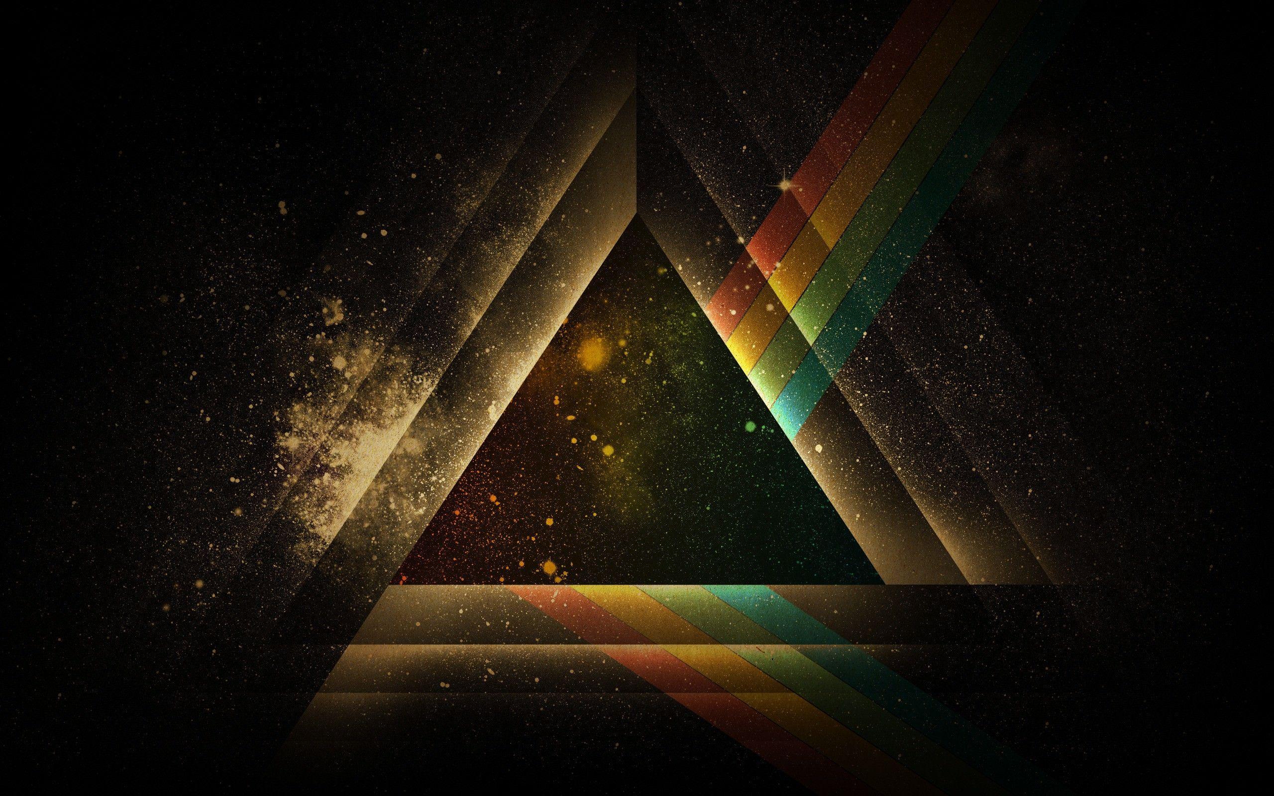 Prism Wallpaper 4k 2560x1600