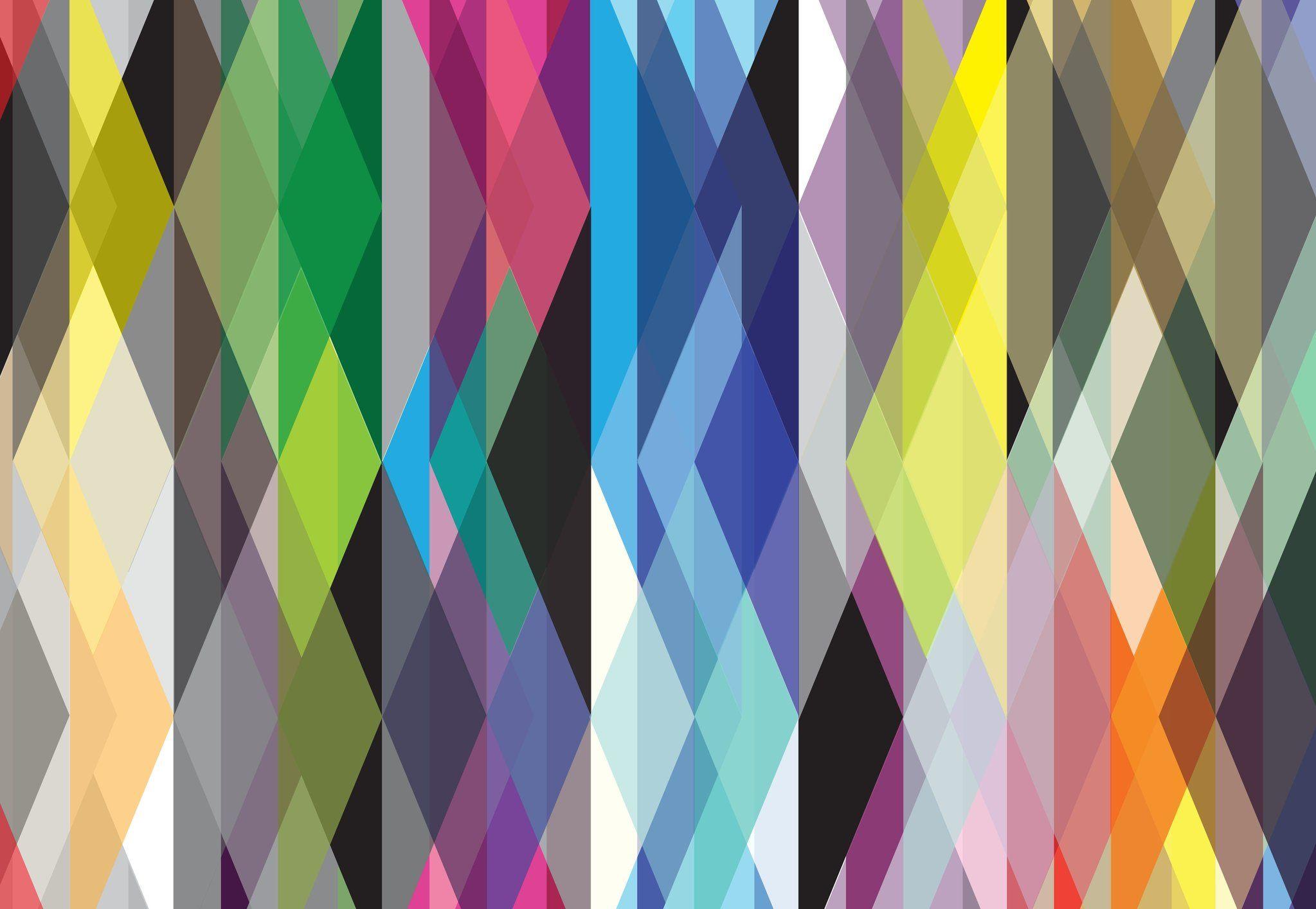 White Prism Wallpaper 2047x1414