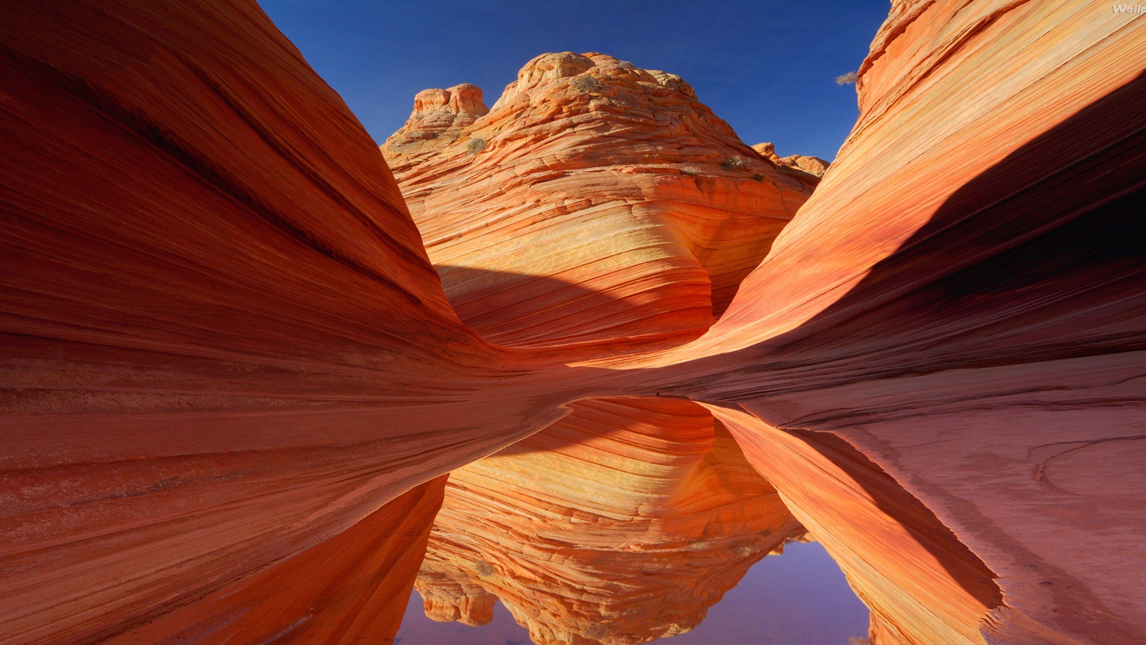 Antelope Canyon Wallpaper 4k 3840x2160