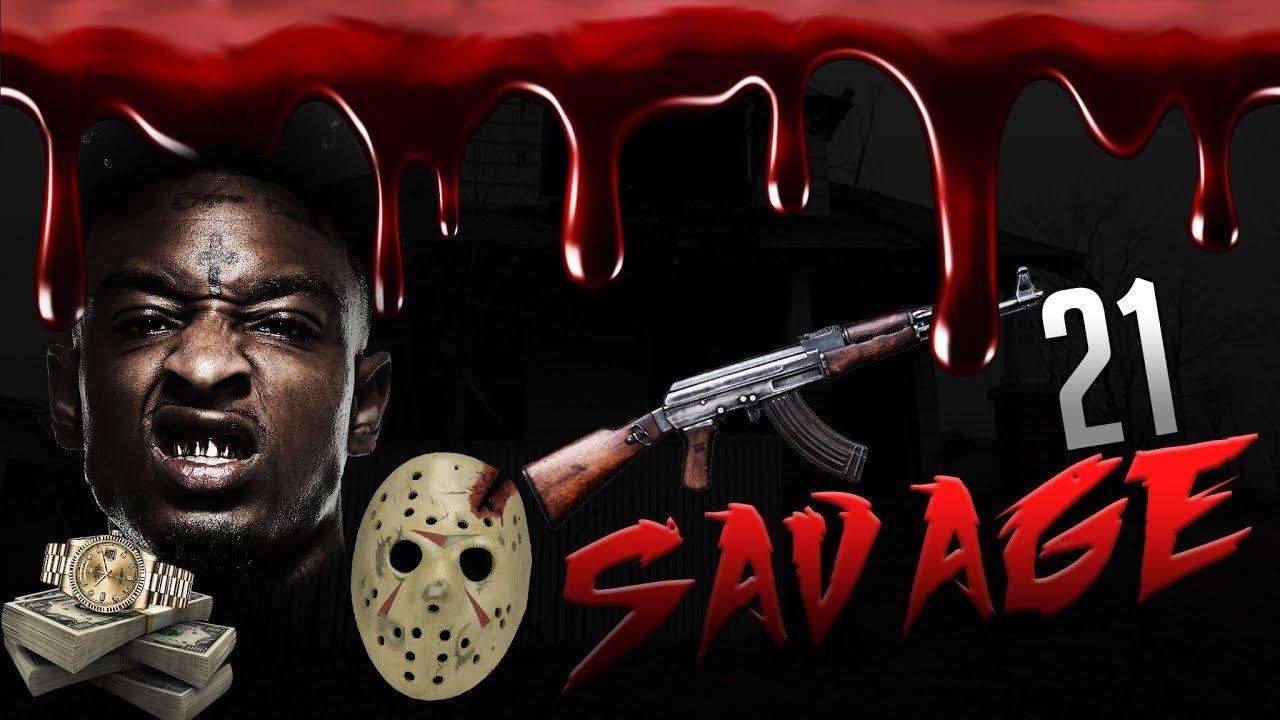 21 Savage Bank Account Wallpaper 1280x720