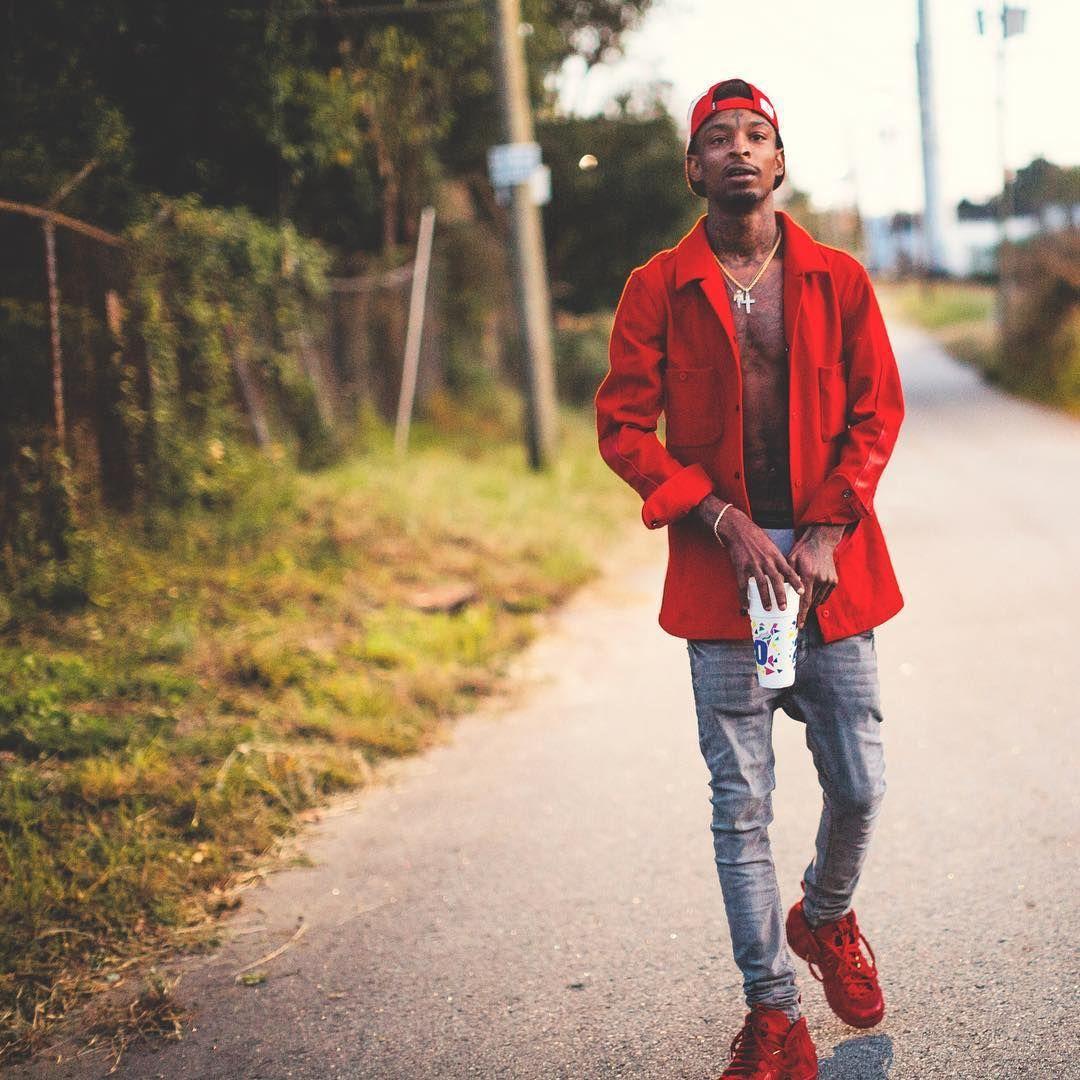21 Savage Mac Wallpaper 1080x1080