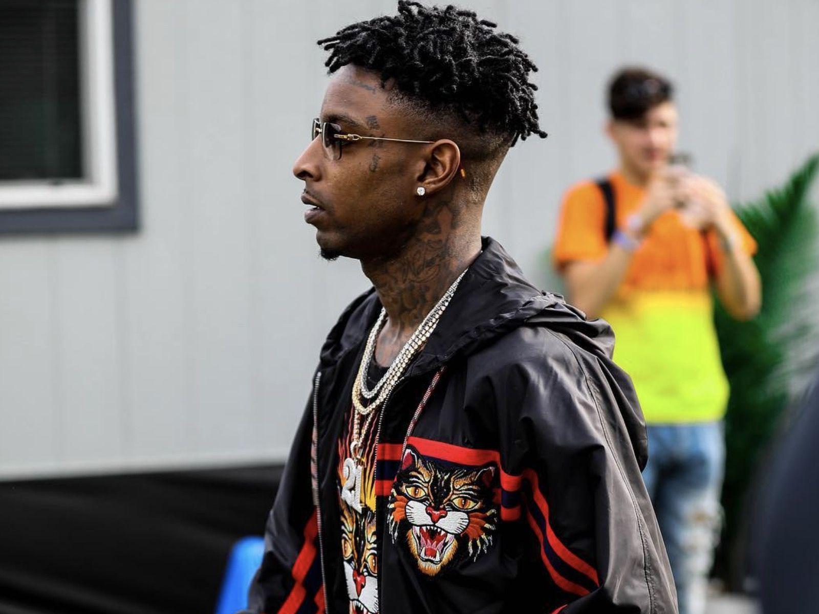 21 Savage Wallpaper 1600x1200
