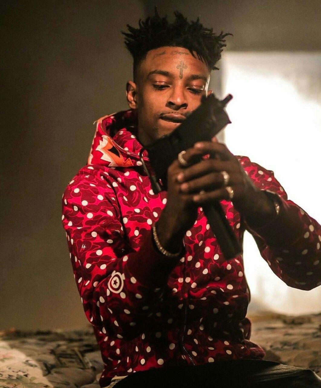 21 Savage Wallpaper Iphone 1061x1280