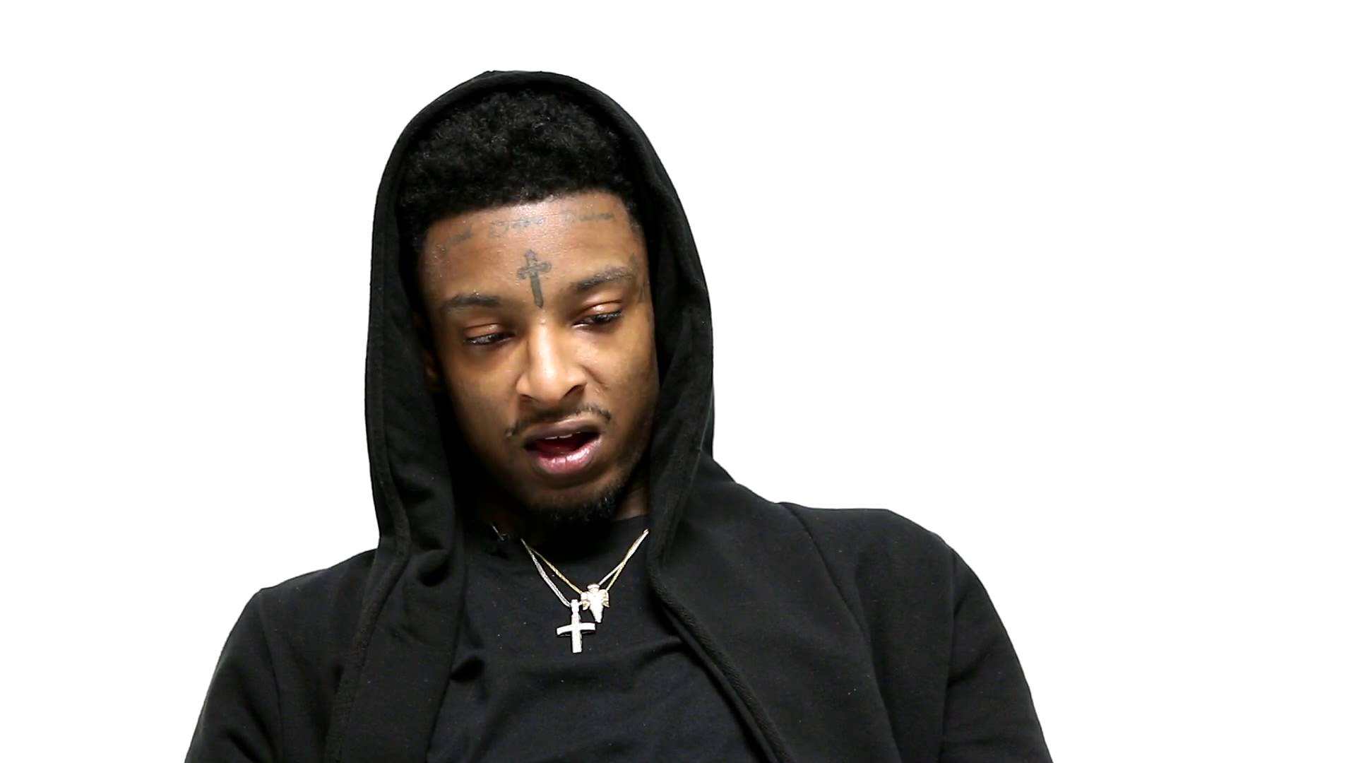 21 Savage Wallpaper Vector Art 1920x1080