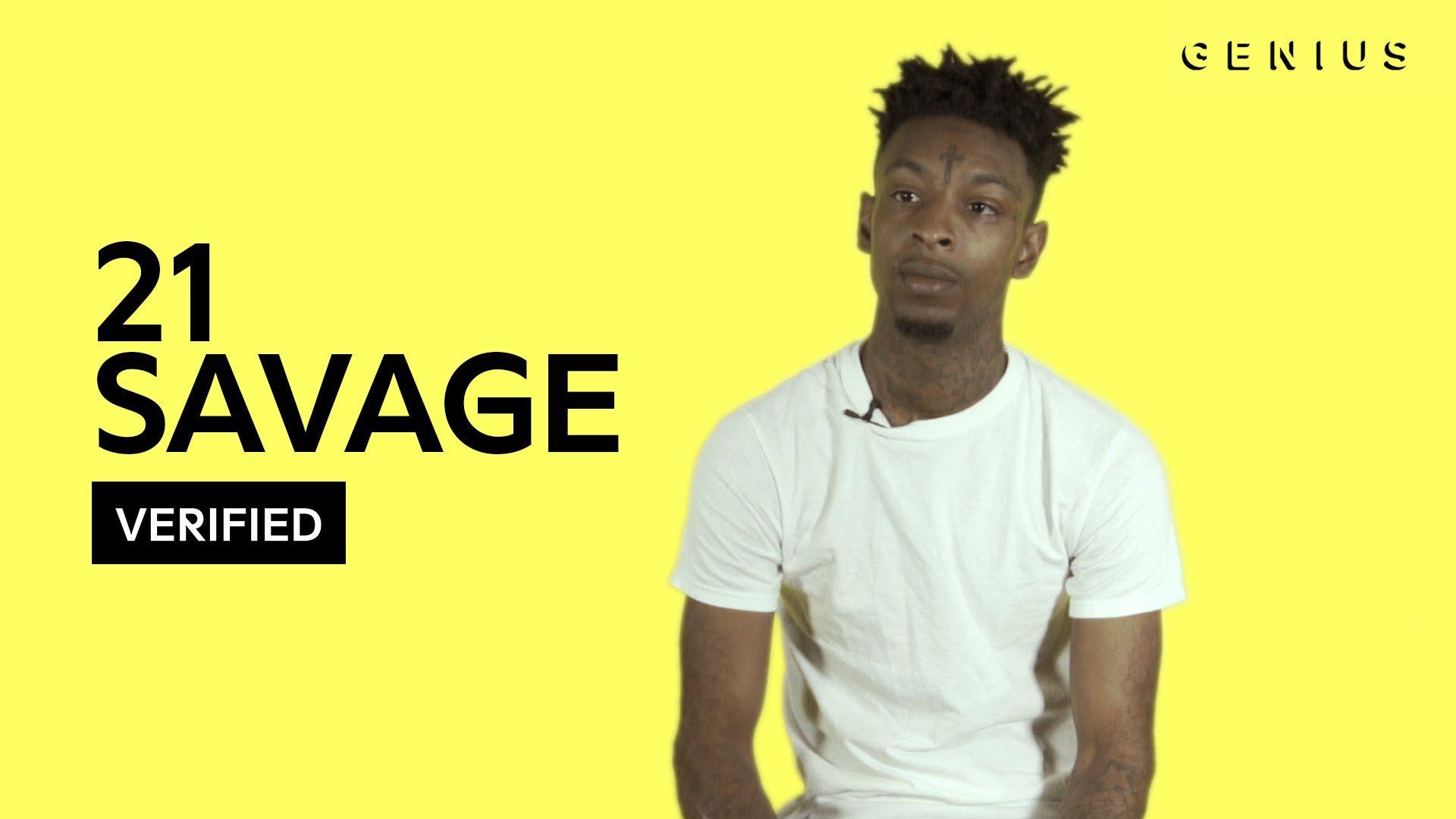 21 Savage Wallpapers Download 1920x1080