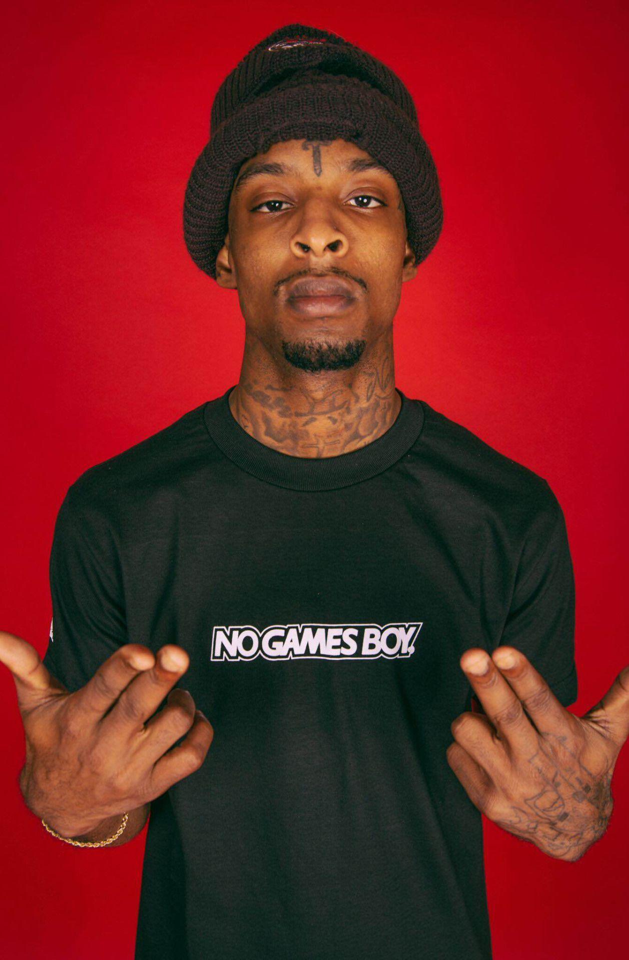 21 Savage Wallpapers Hd 1257x1920