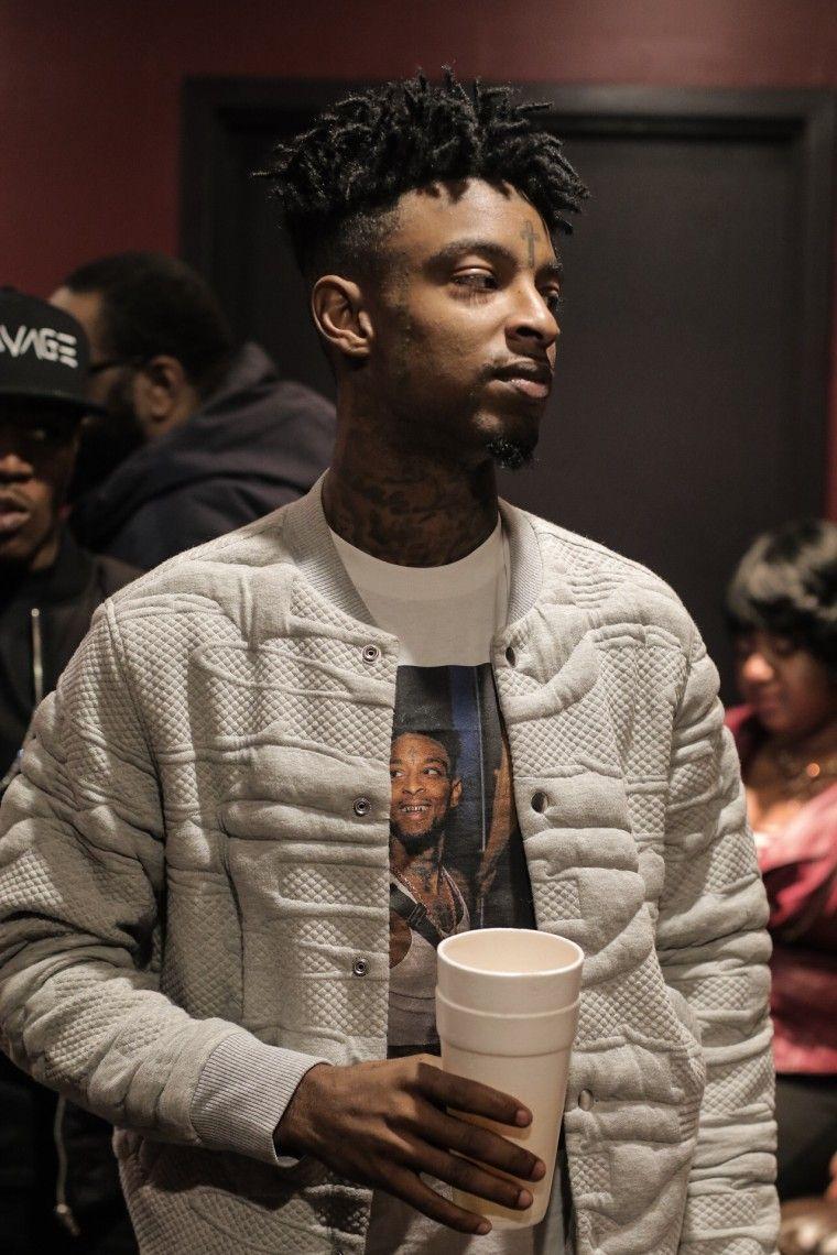 Issa 21 Savage Wallpaper 760x1140