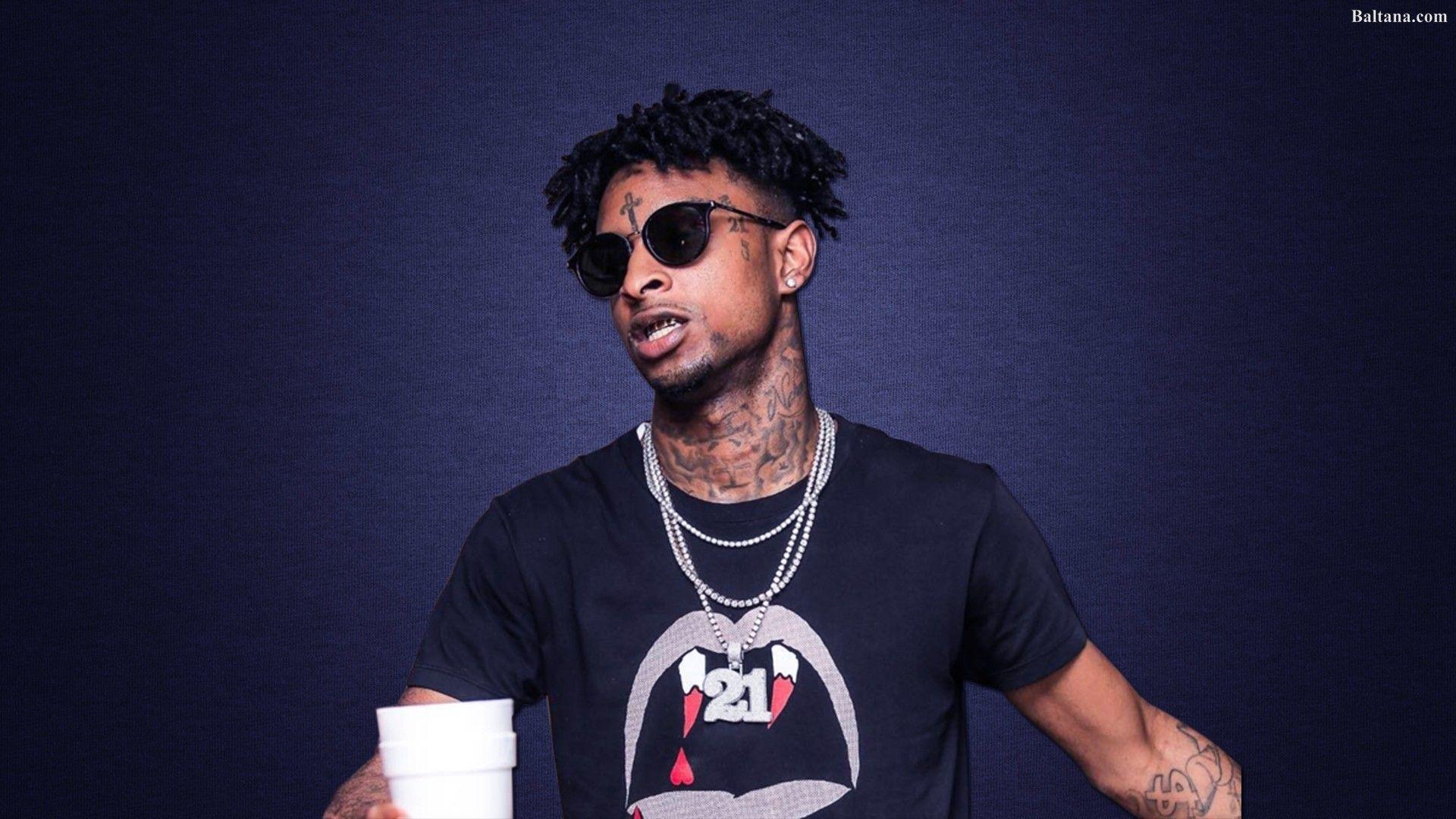Wallpapers Of 21 Savage 1920x1080