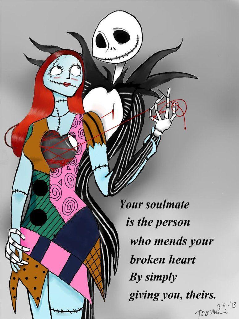 Free Jack And Sally Wallpapers 774x1032