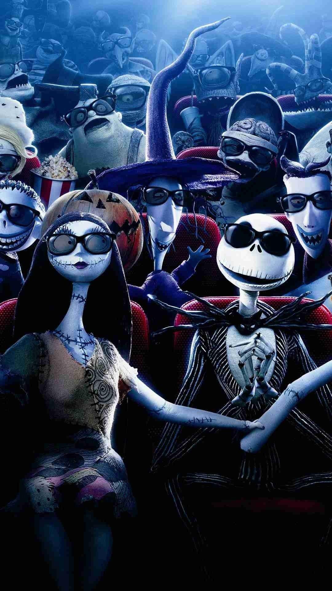 Jack And Sally Wallpaper Tumblr 1080x1920