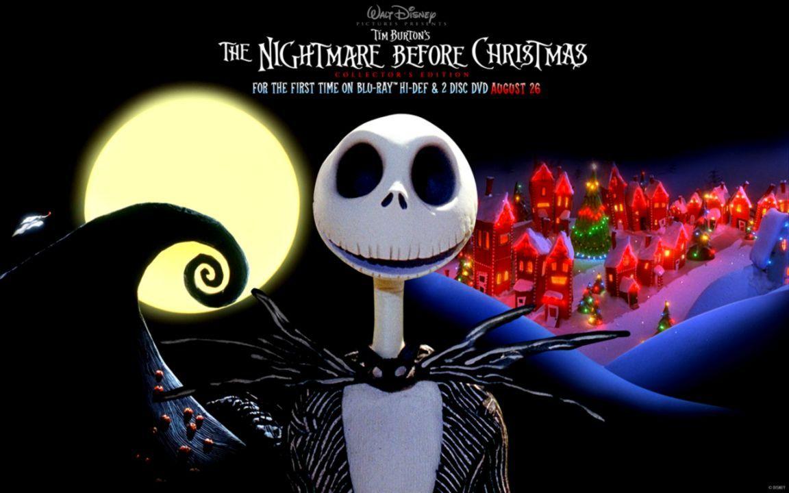 Jack And Sally Wallpapers Free 1152x720