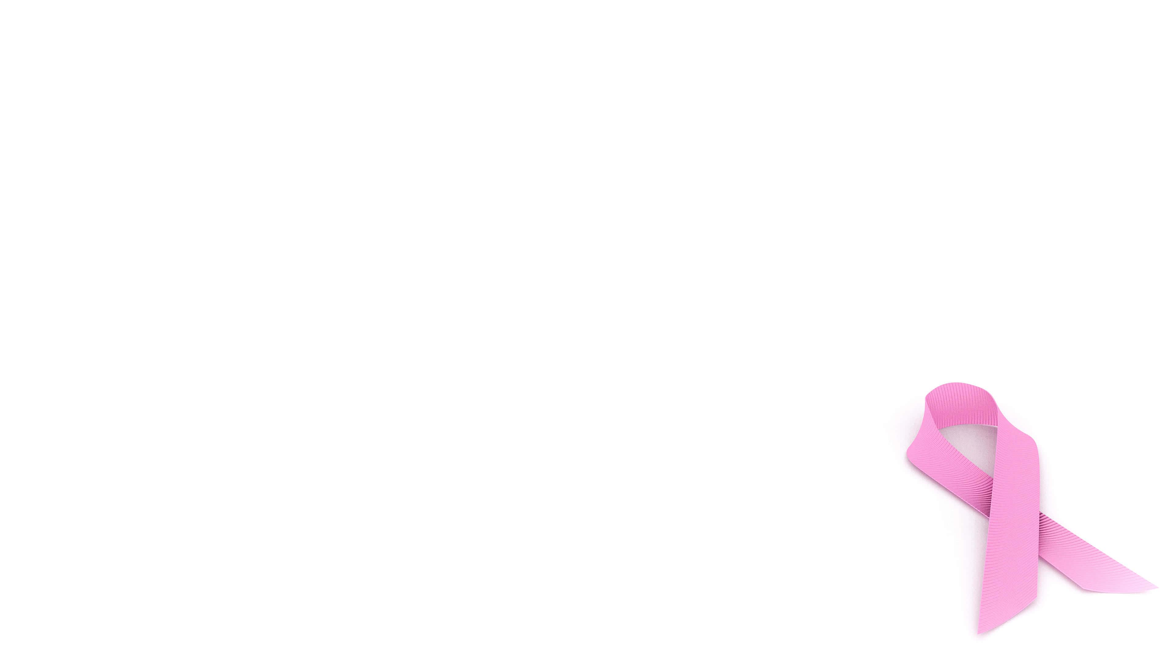Breast Cancer Ribbon Hd Wallpaper 3840x2160