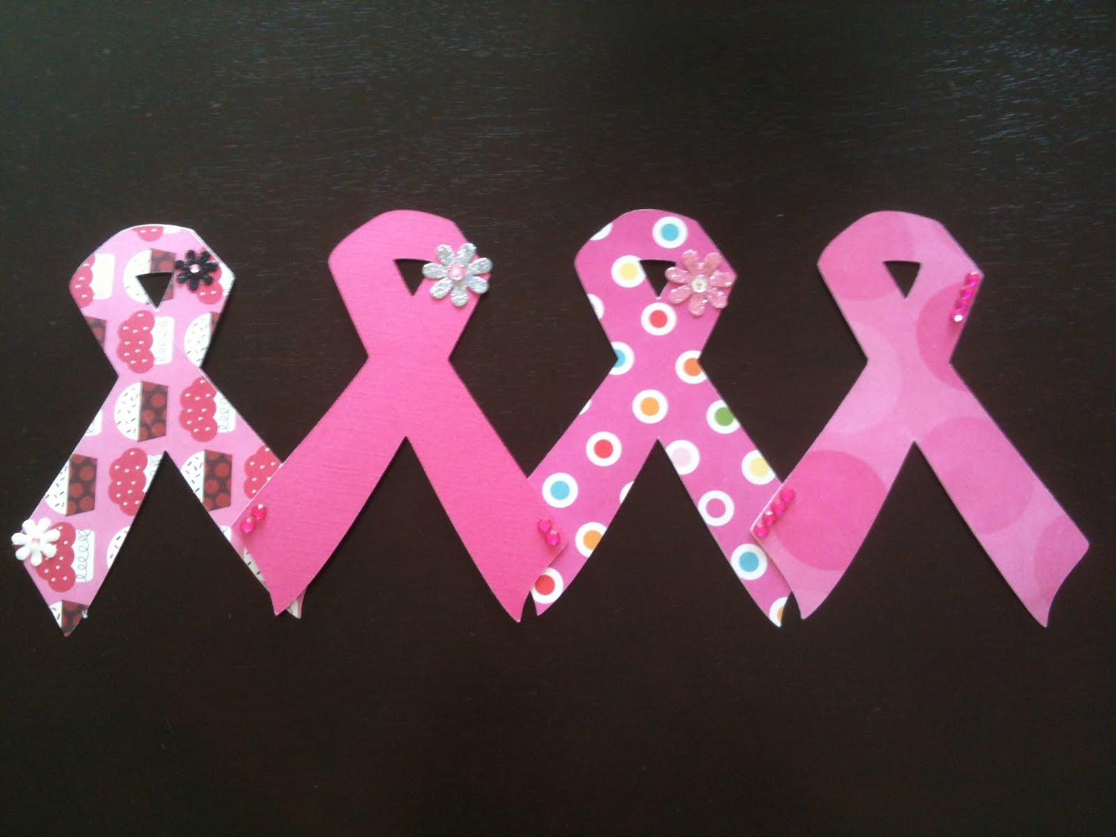 Breast Cancer Ribbon Logo Wallpaper 1600x1200