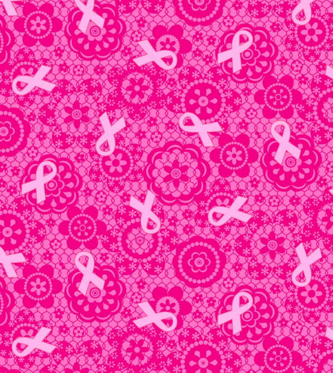 Cancer Ribbons Colors Wallpaper 1128x1264