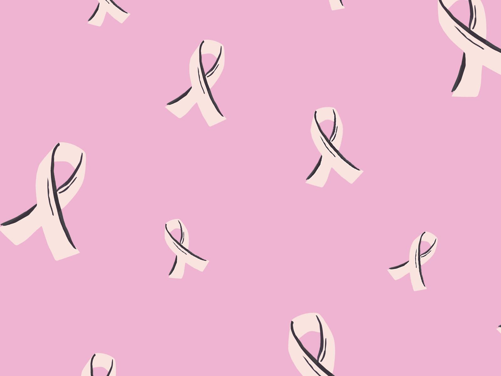 Free Breast Cancer Pink Ribbon Wallpaper 1600x1200