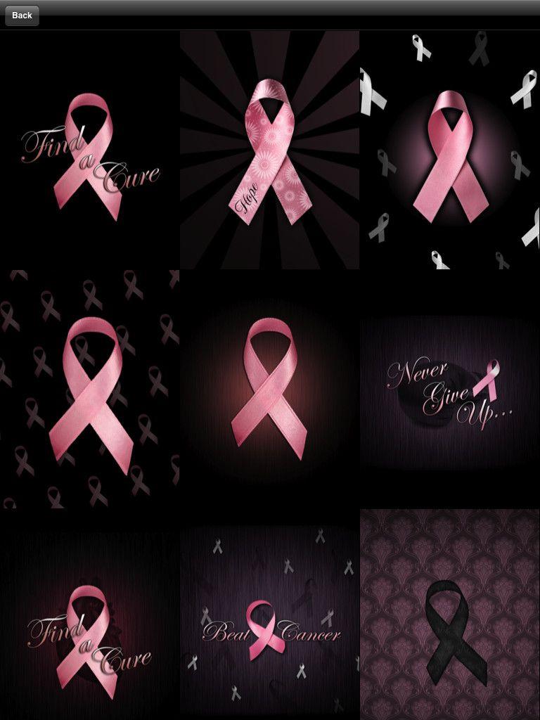 Metastatic Breast Cancer Ribbon Wallpaper Cool 768x1024
