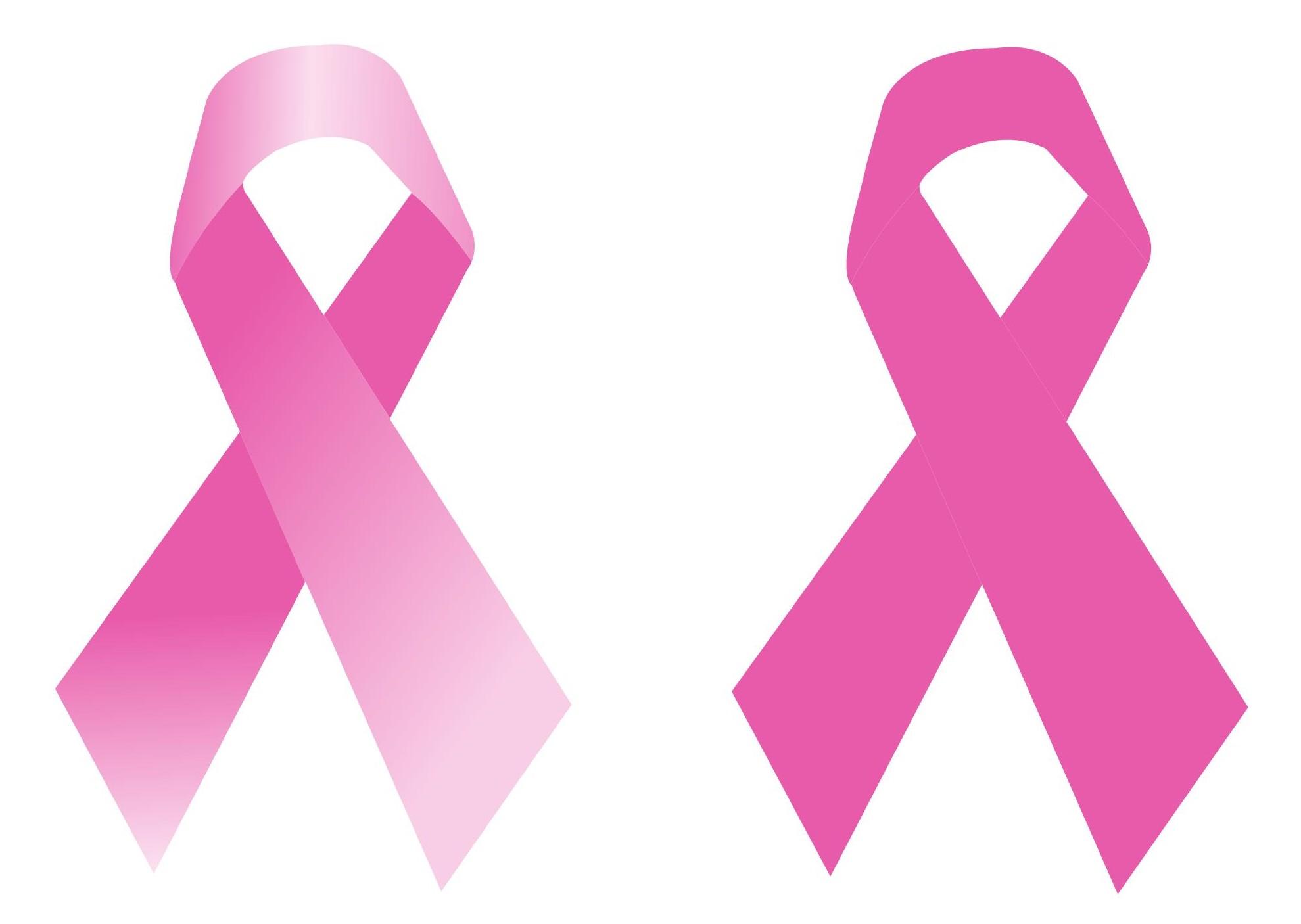 Pink Ribbon For Breast Cancer Wallpaper 1979x1406