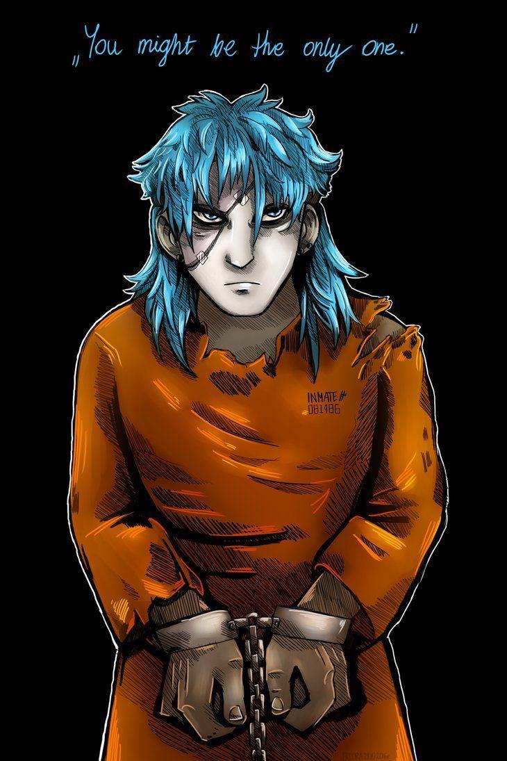 Sally Face Art Wallpaper 730x1095