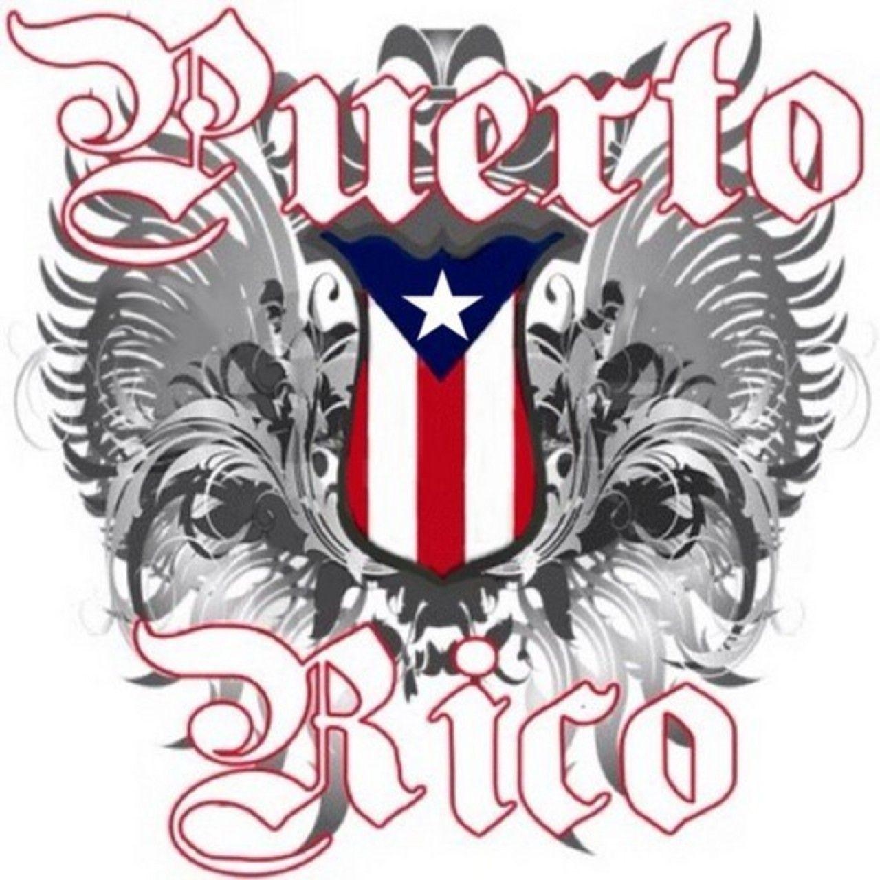 Boricua Cool Puerto Rico Flag Wallpaper 1280x1280