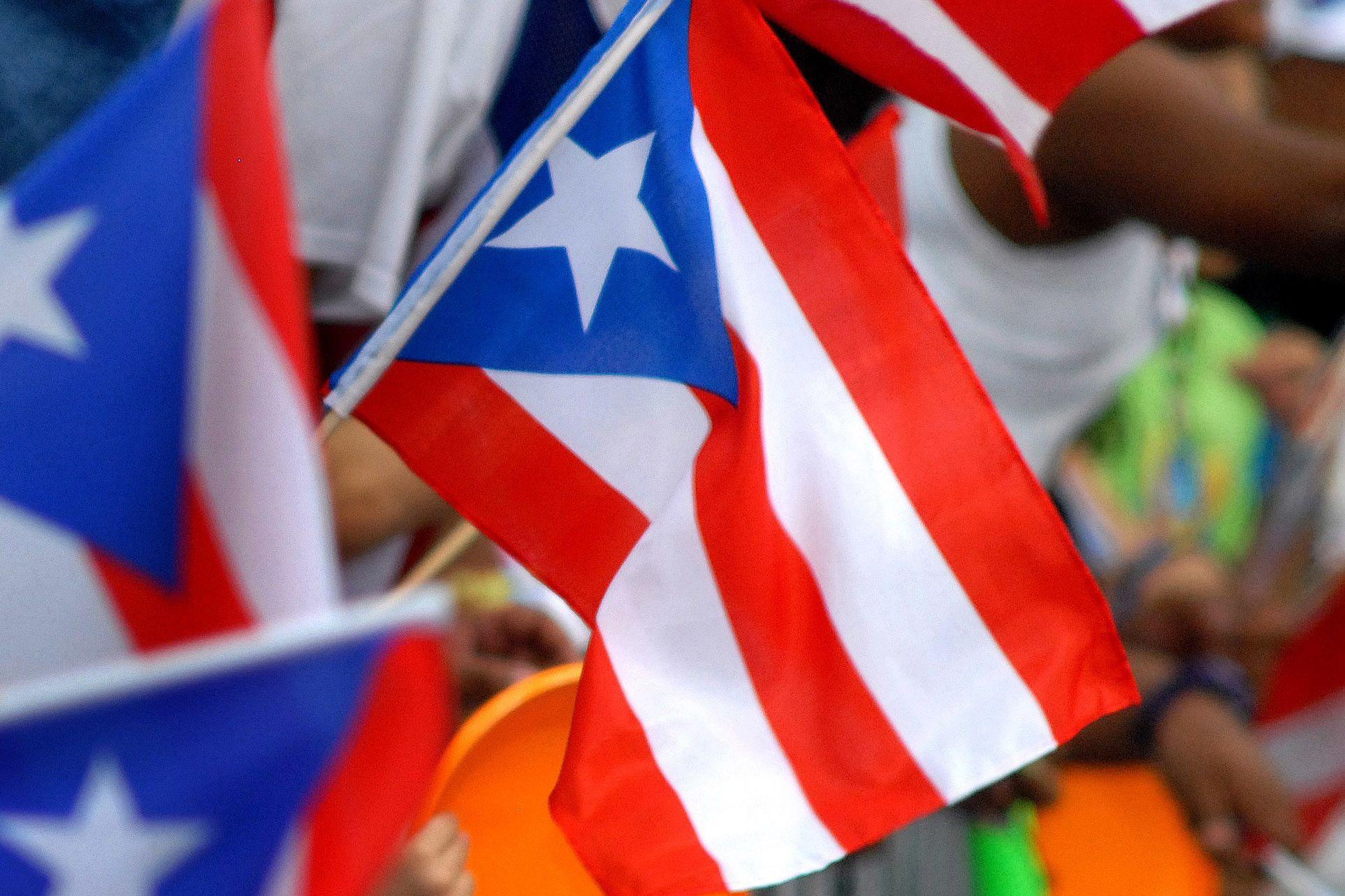 Free Puerto Rican Flag Wallpaper 1925x1283