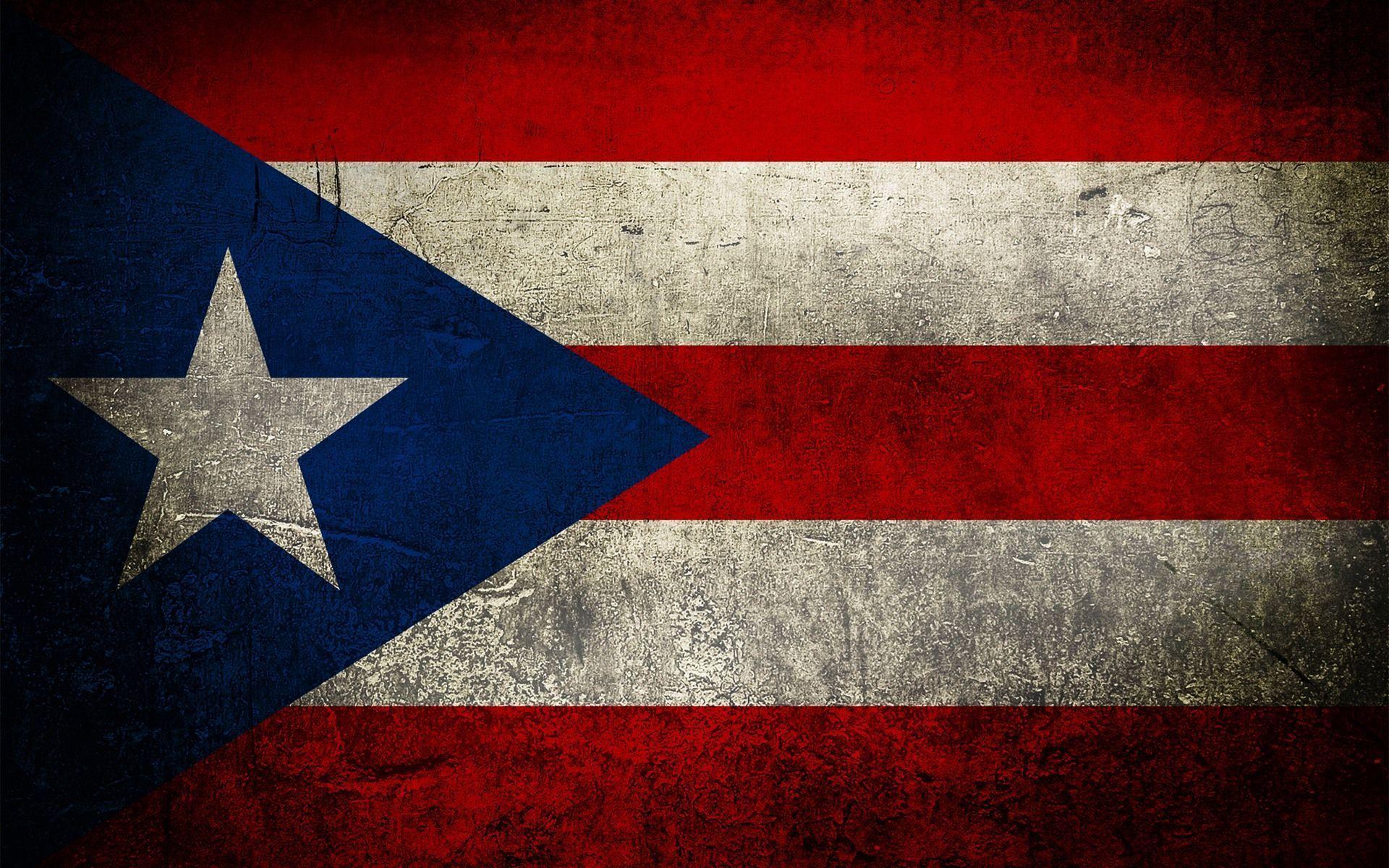 Free Wallpapers Puerto Rico Flag 1920x1200
