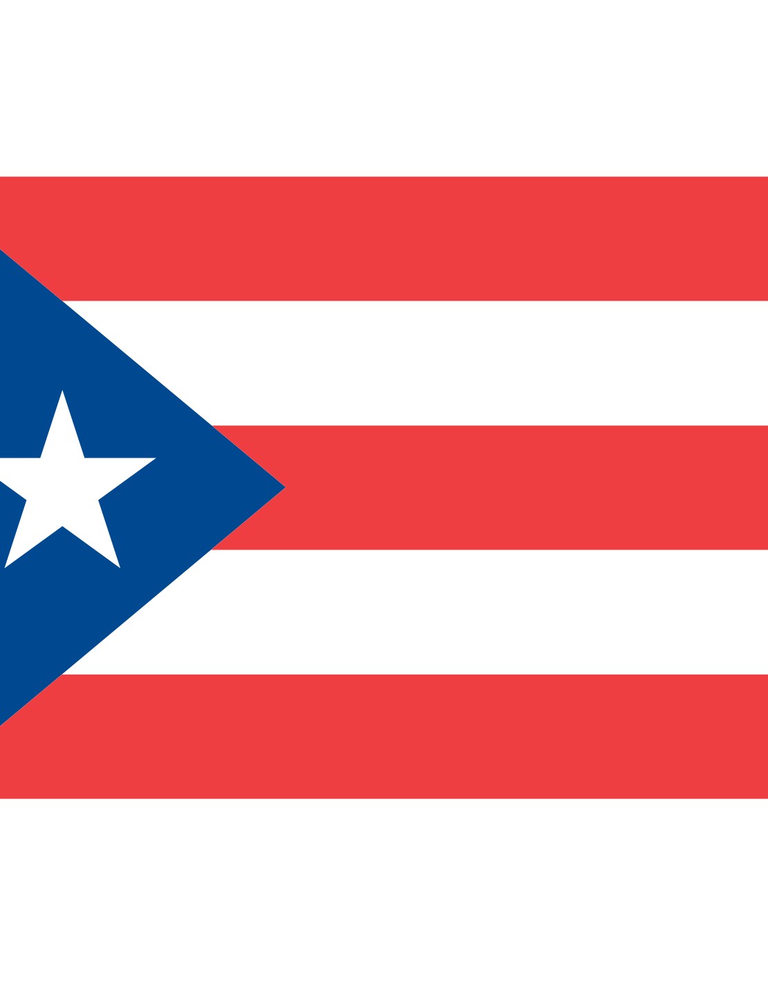 Puerto Rican Flag Hd Wallpaper 1111x1438