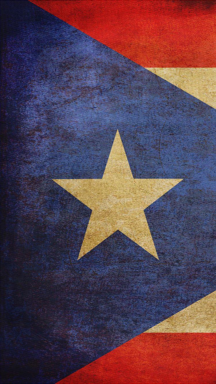 Puerto Rican Flag Iphone Wallpaper 750x1334