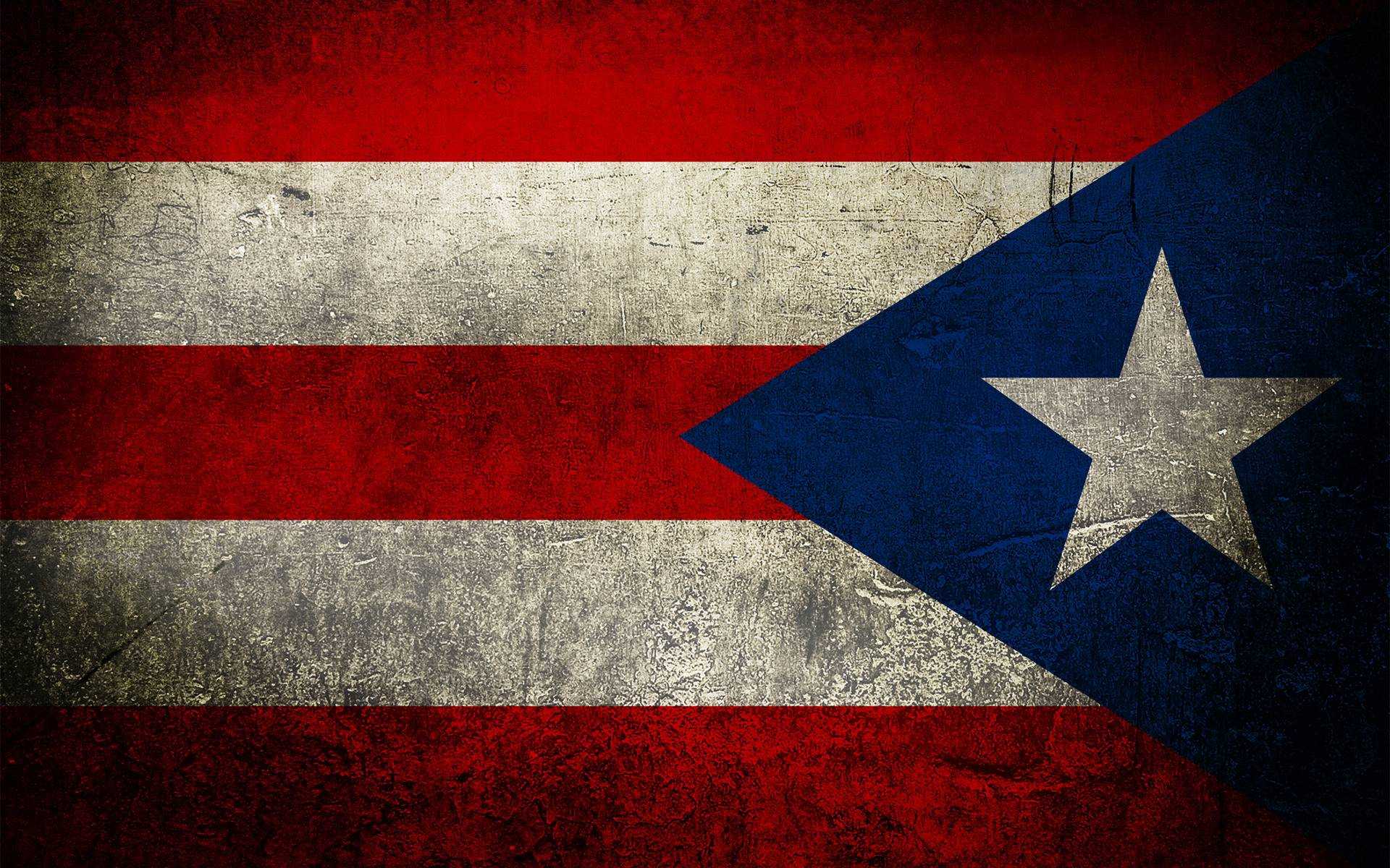 Puerto Rican Flag Wallpaper Desktop 1920x1200