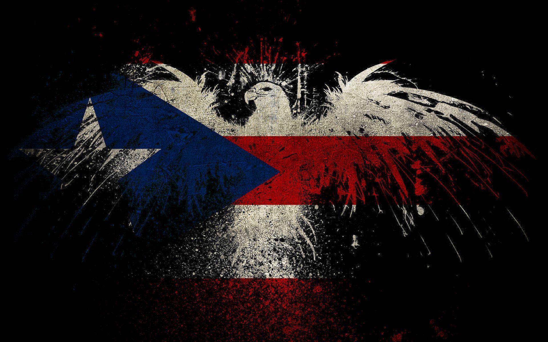 Puerto Rican Flag Wallpapers 1920x1200