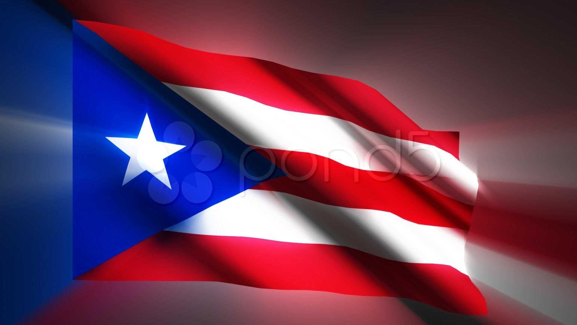 Puerto Rico Flag Wallpaper Desktop 1920x1080