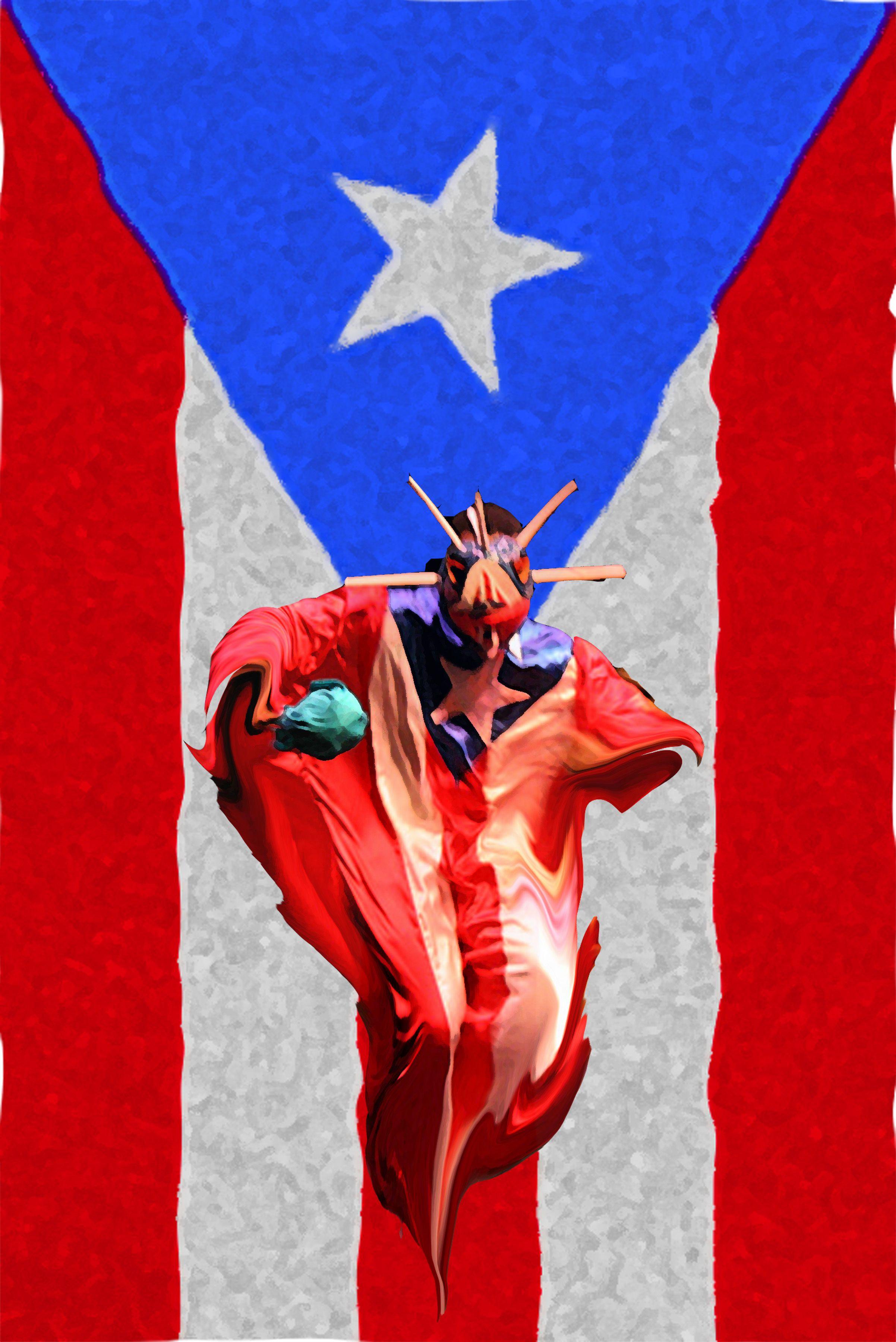 Puerto Rico Flag Wallpaper For Iphone 2404x3600