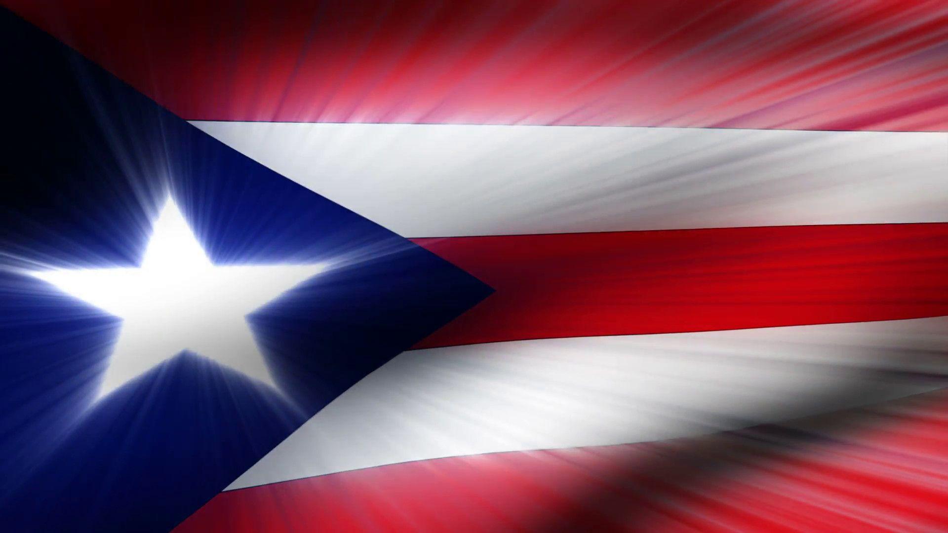 Puerto Rico Flag Wallpaper Hd 1920x1080