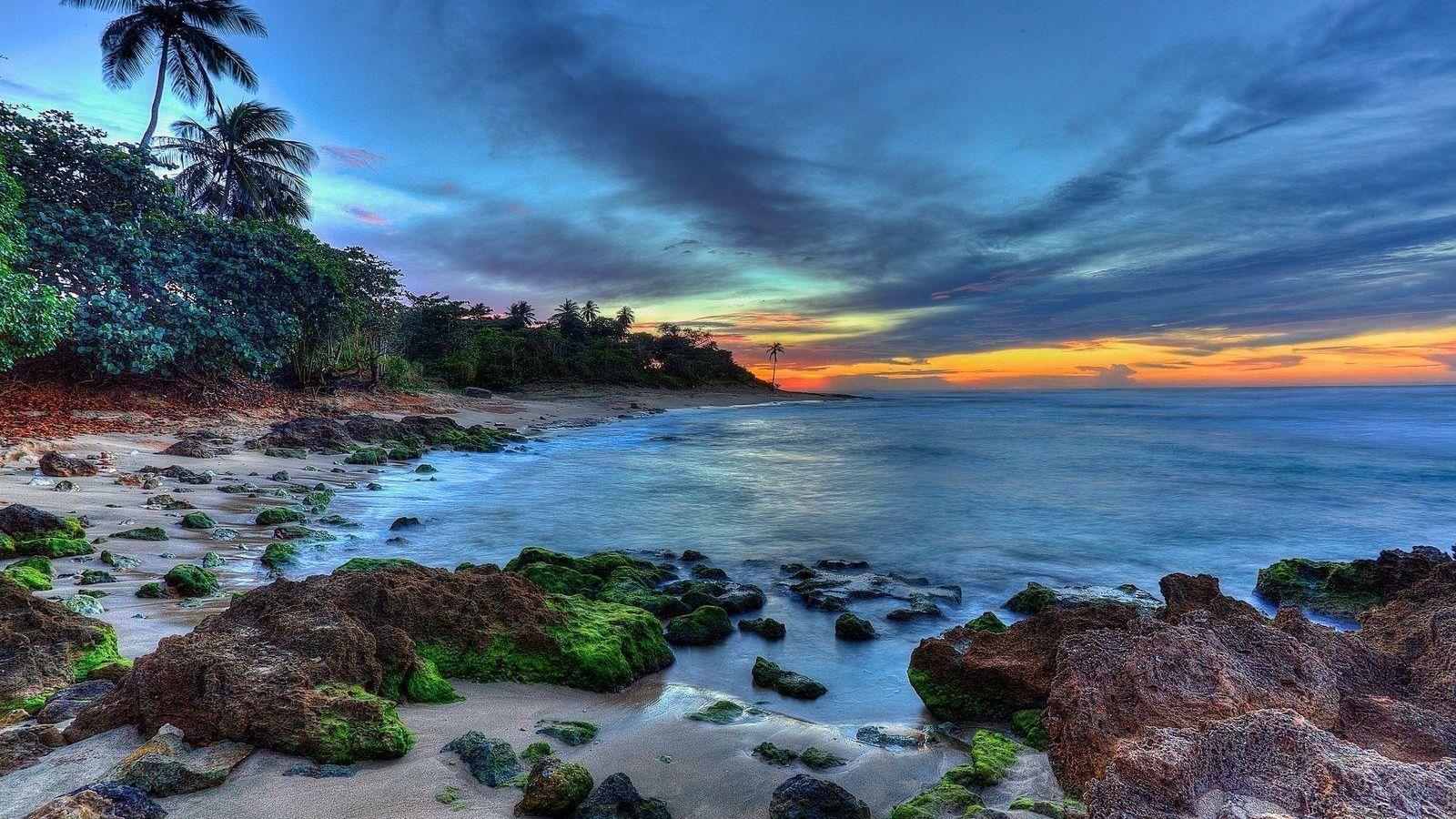 Puerto Rican Desktop Wallpaper 1600x900