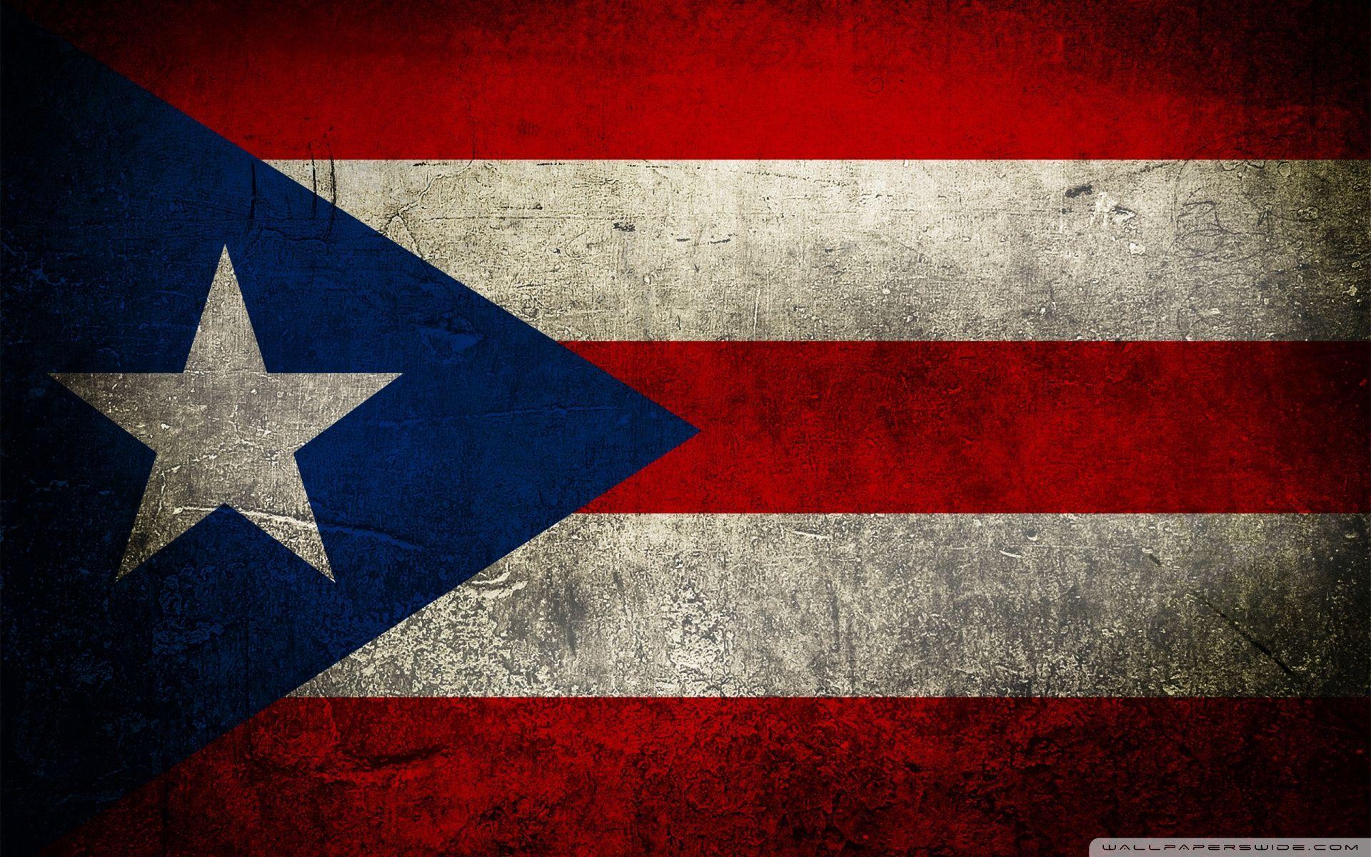 Puerto Rican Flag Wallpaper Desktop 1920x1200