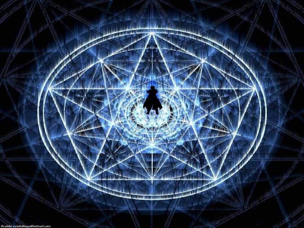 Cardcaptor Sakura Magic Circle Wallpaper 1024x768