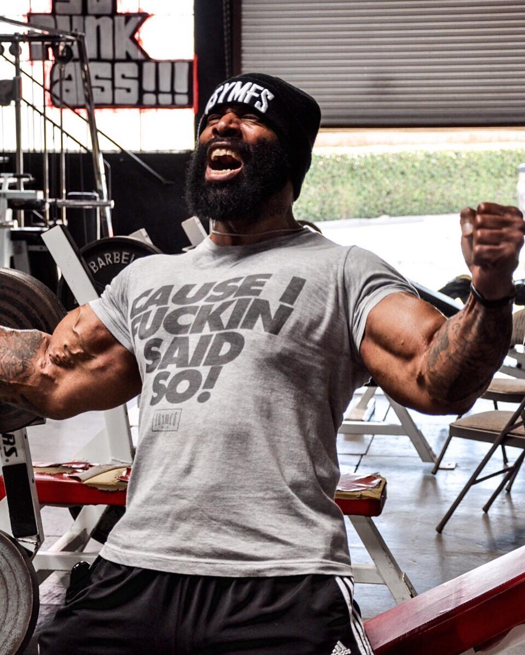 Ct Fletcher Mobile Wallpaper 1080x1349