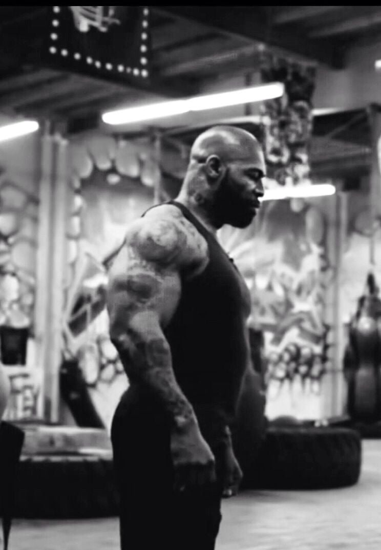 Ct Fletcher Phone Wallpaper 744x1074