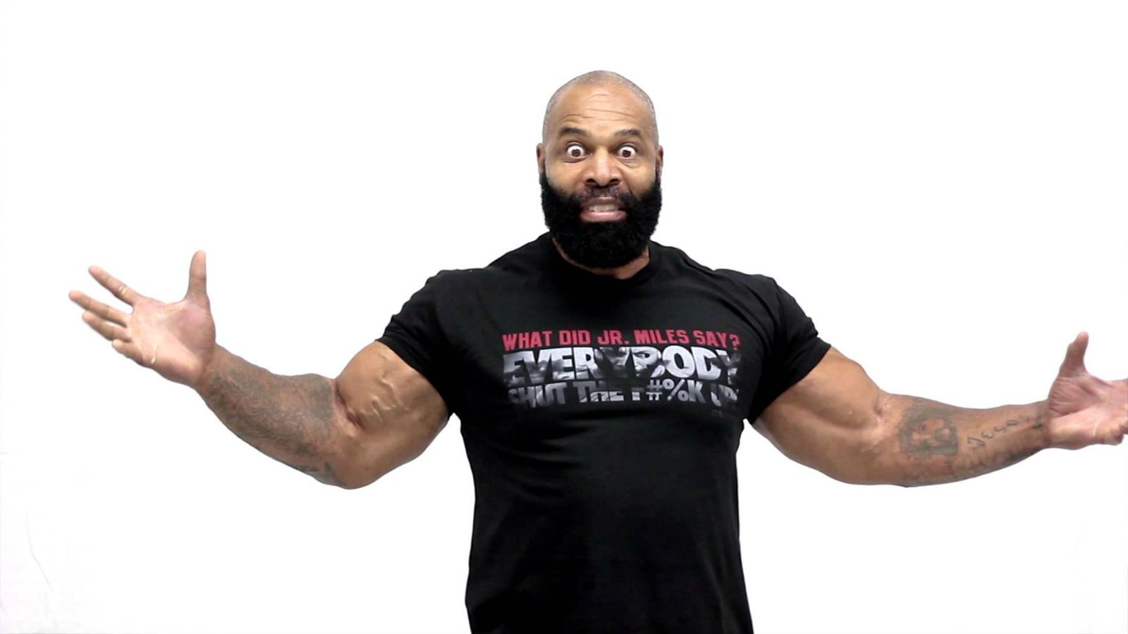 Motivation Ct Fletcher Cellphone Wallpaper 1600x900