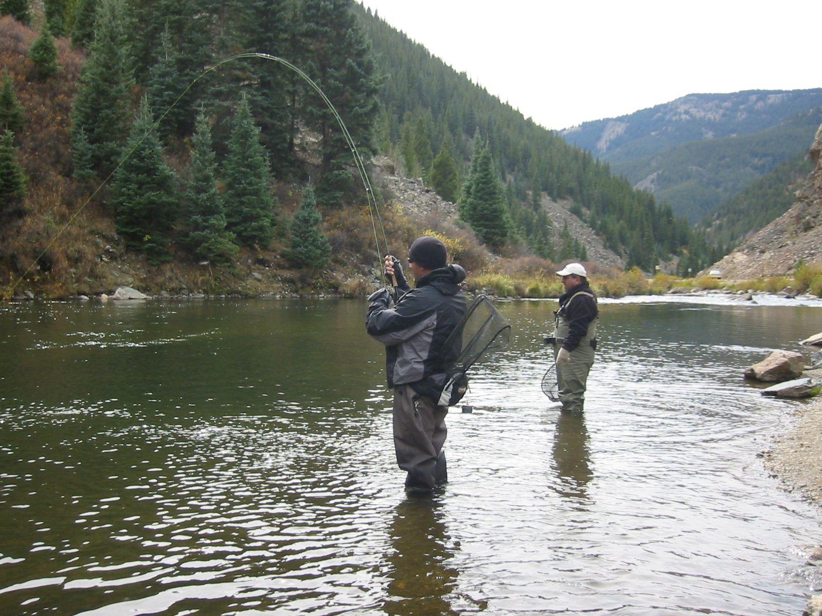 Fly Fishing Wallpapers Free 1600x1200