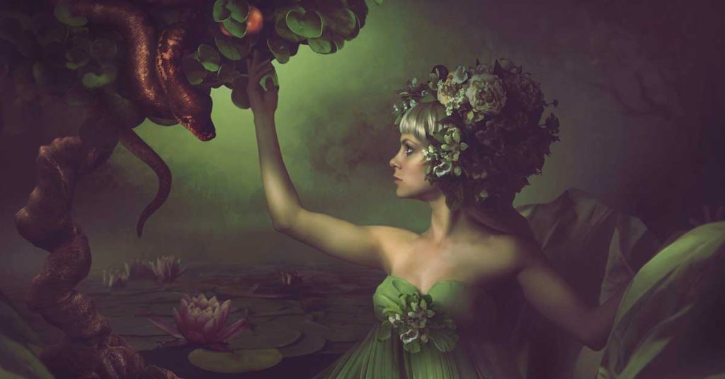 Garden of Eden Wallpapers