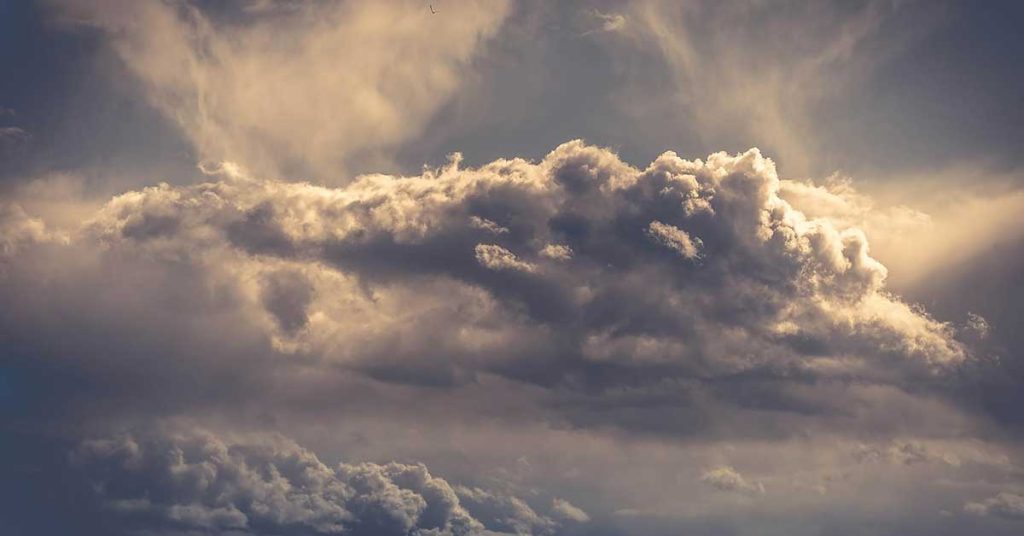 Grey Cloud Wallpapers