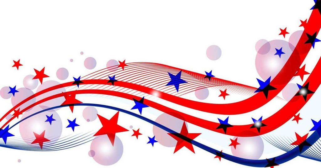 4th of July iPhone Wallpapers