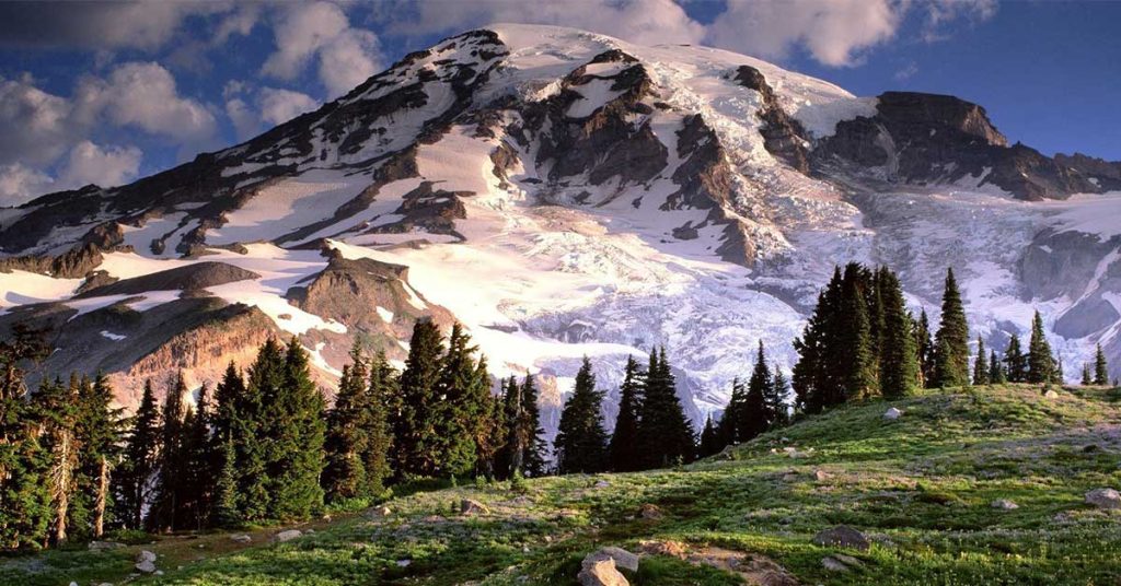 Mount Rainier Wallpapers