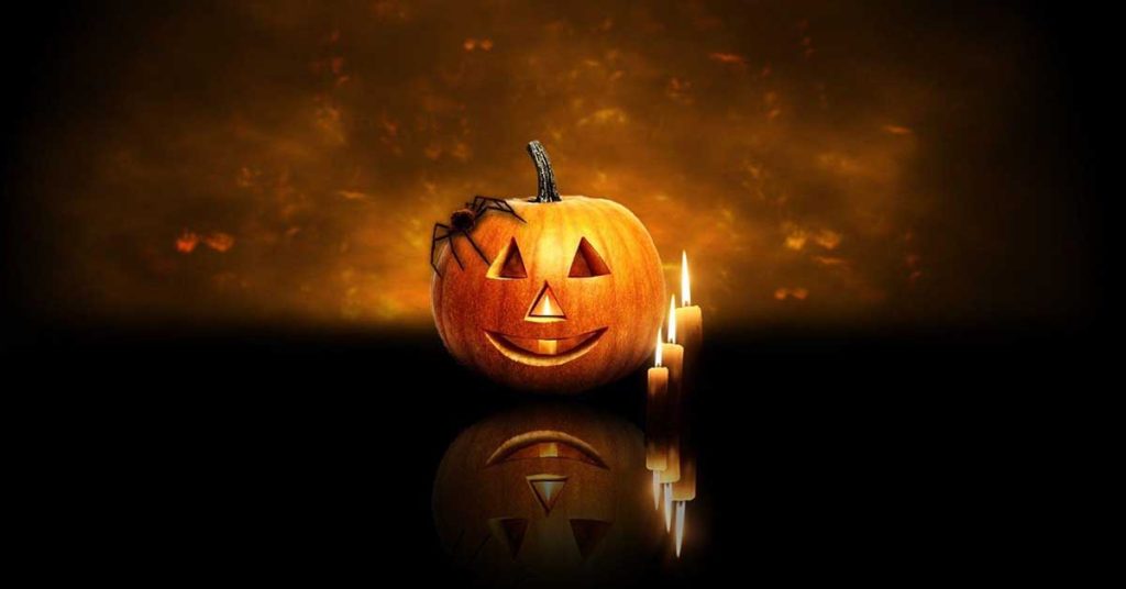Animated Halloween Wallpapers