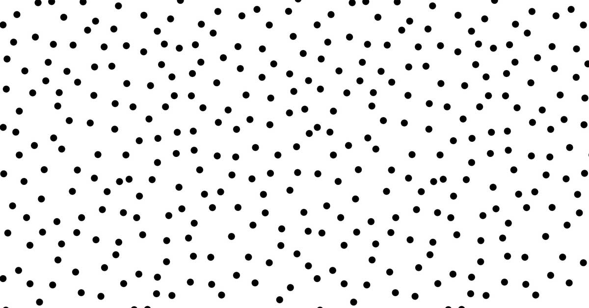 Black and White Dot Wallpapers [19+ Free Background Images] WallpaperGap