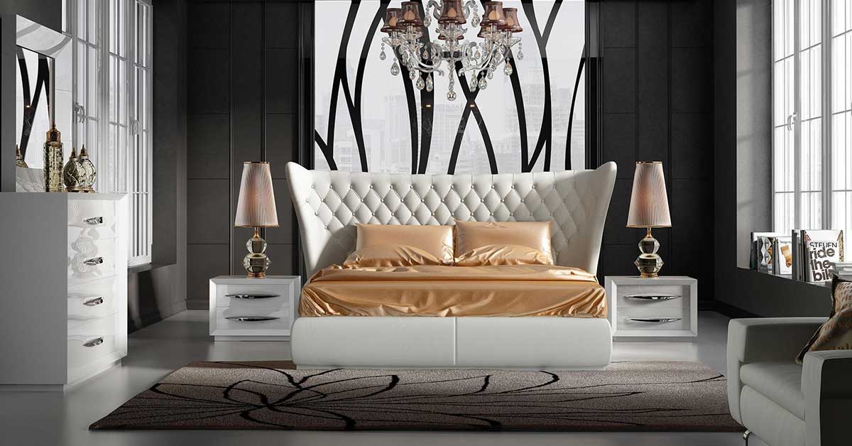 Luxury Bedroom Wallpapers [23+ Free Background Images] - WallpaperGap