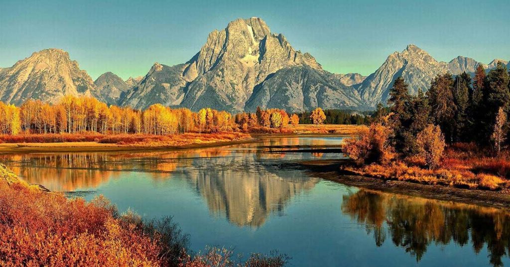 Mountain Scenes Wallpapers