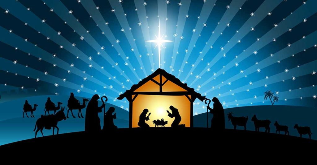 Nativity Scene Wallpapers