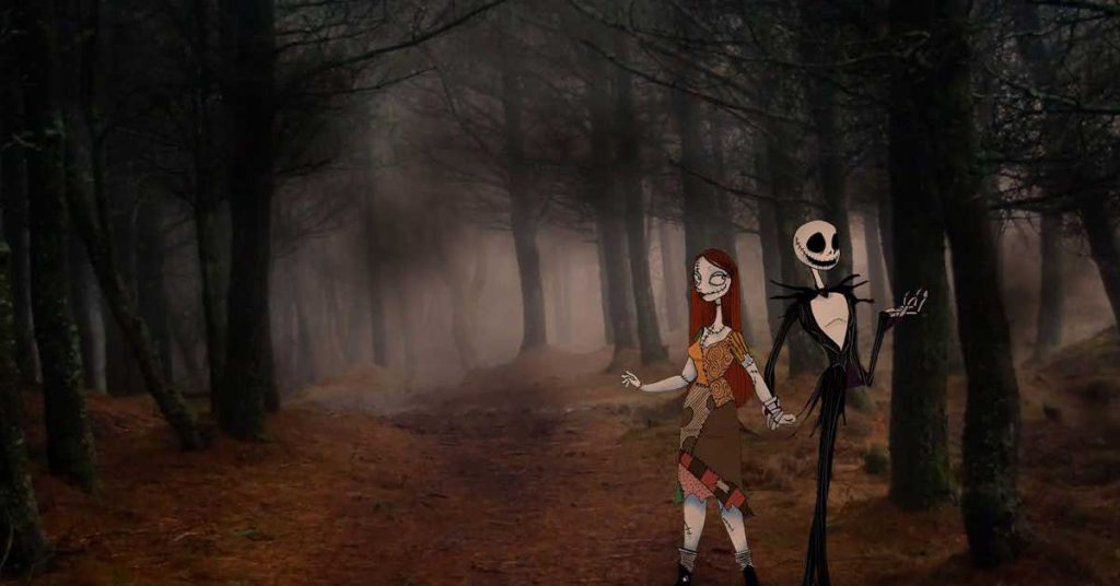 Jack And Sally Wallpapers