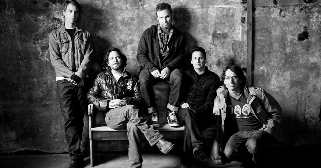 Pearl Jam Wallpapers